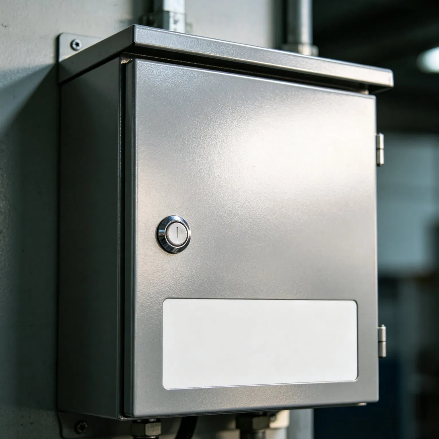 Low Price Safe Lighting Control Box for Residential Light Distribution Energy Storage