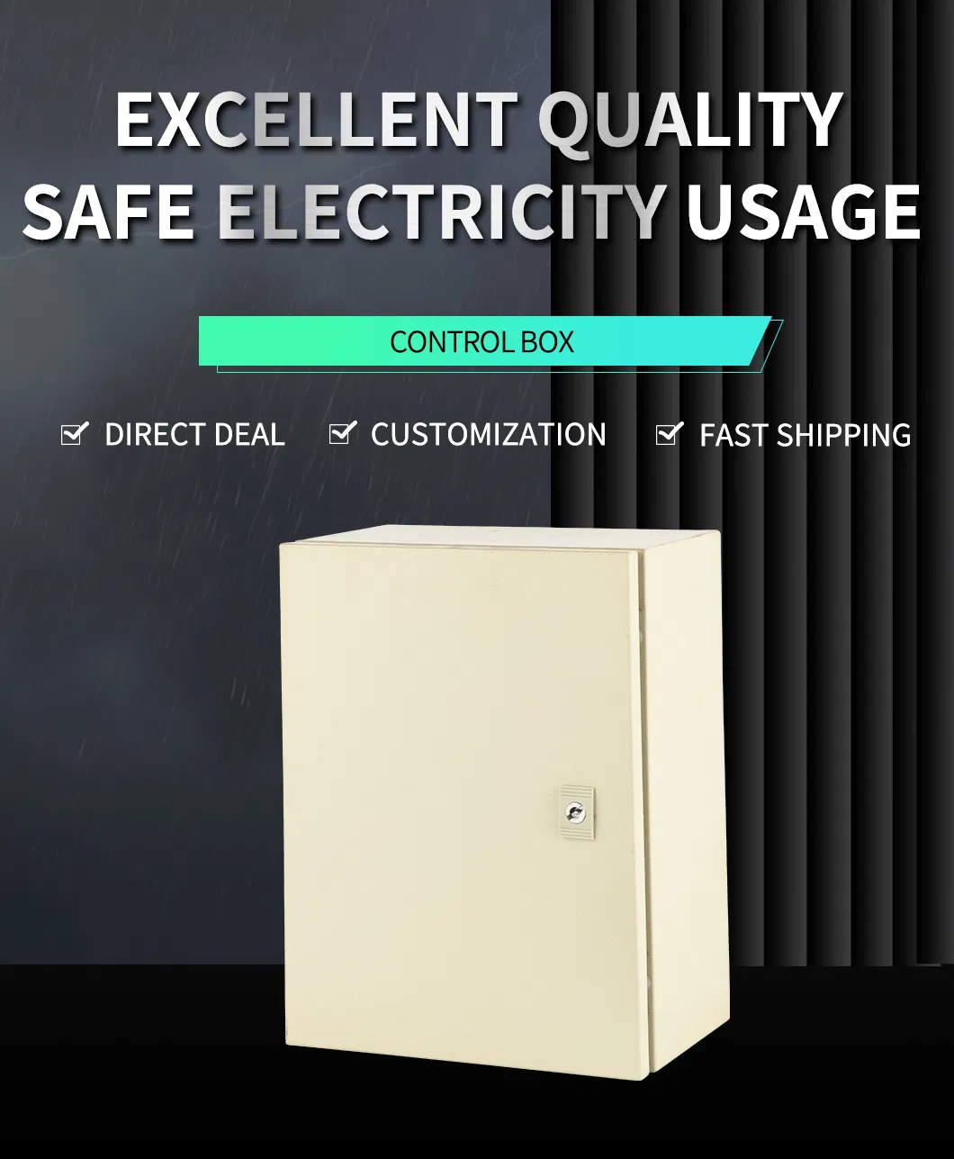 Multipurpose Power Distribution Box