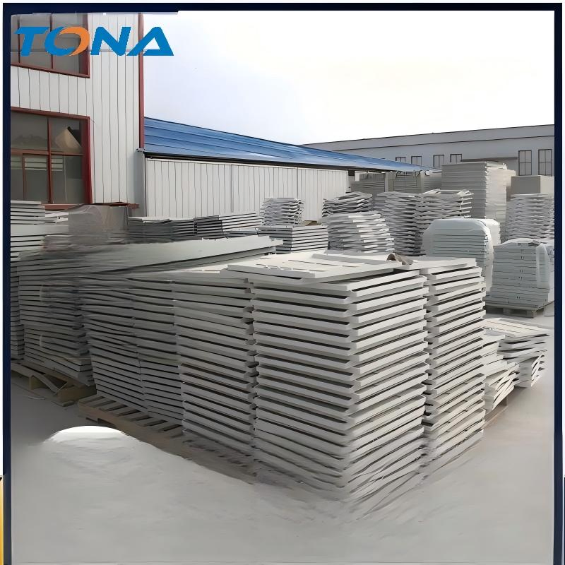 Fiberglass Box for Power Grid Three Phase Meter Box Electrical Distribution Box