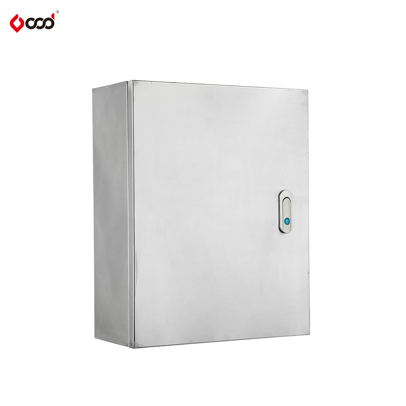 Stainless Steel Indoor Distribution Box Foundation Box