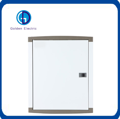 IP65 Modular Waterproof Metal Enclosure Distribution Box