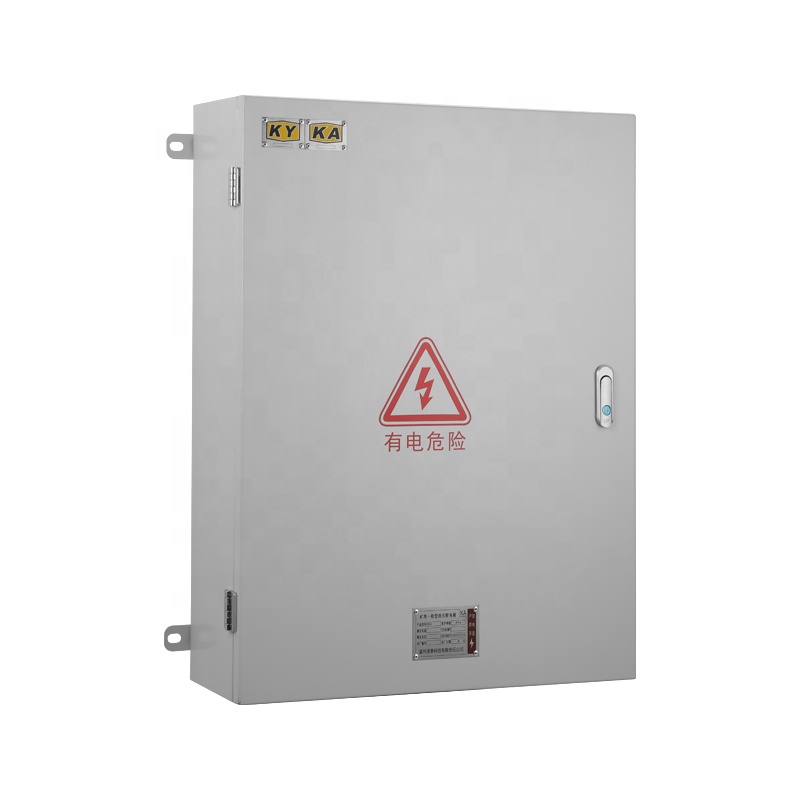 Distribution Box Enclosure Factory Custom Stainless Steel/Stainless Steel Power Distribution Box for Outdoor/indoor/industrial