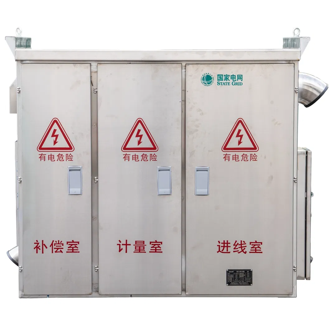 High-Performance Low Voltage Distribution Box for Data Centers