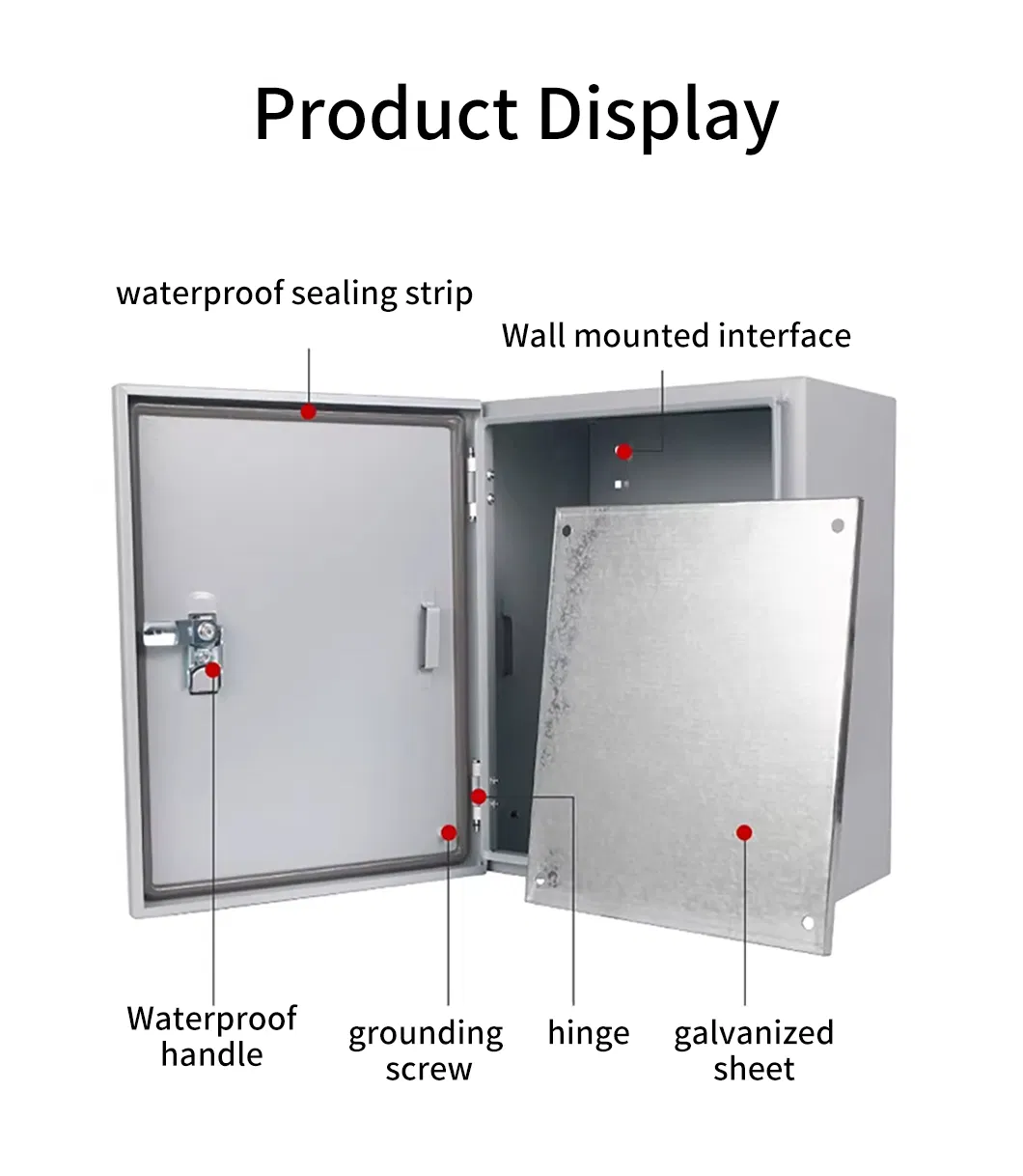 Power Distribution Box Internal Layout