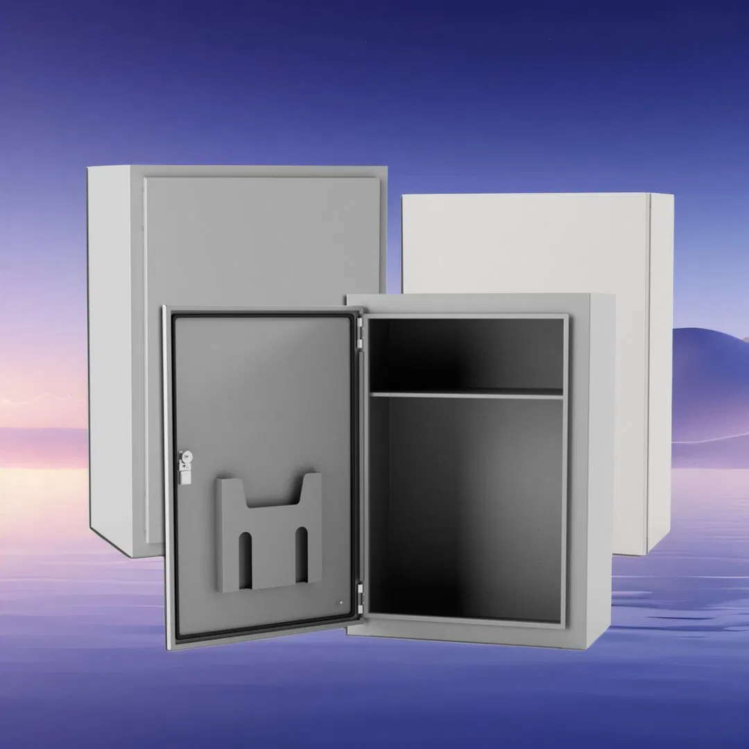 Durable Metal Solar Combiner Box for Power Distribution
