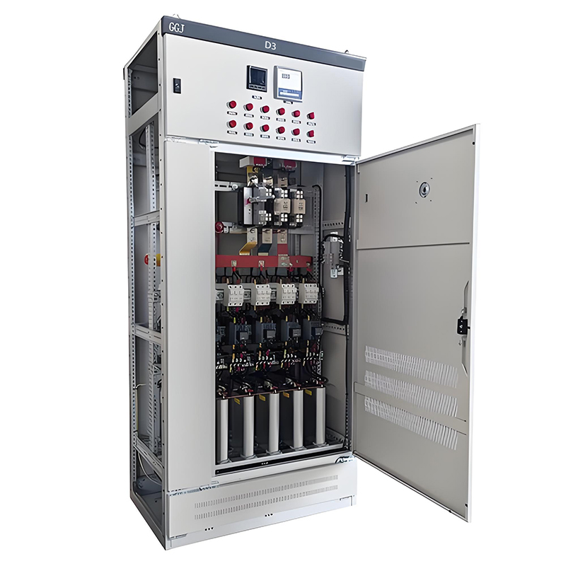 IP65 Waterproof Low Voltage Power Distribution Box Metal Electrical Enclosure with Transparent Window for Outdoor Indoor