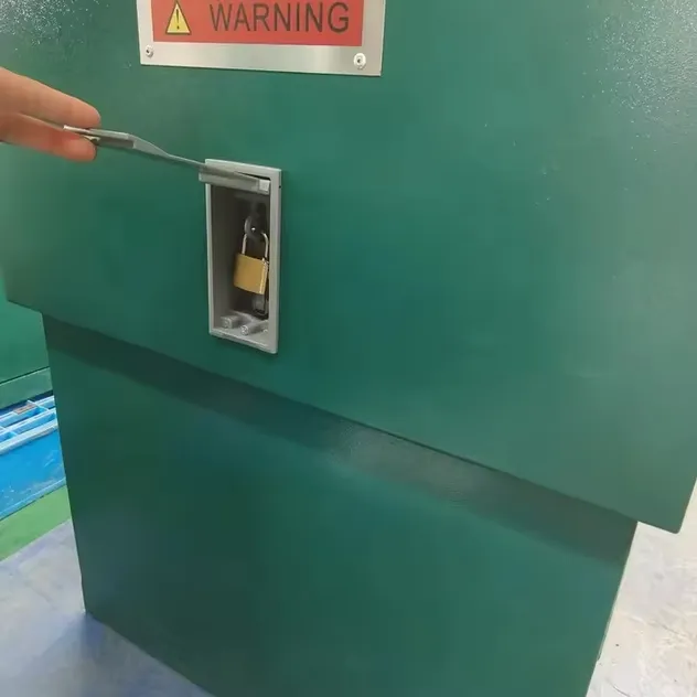 High-Voltage Cable Branch Box Details 3