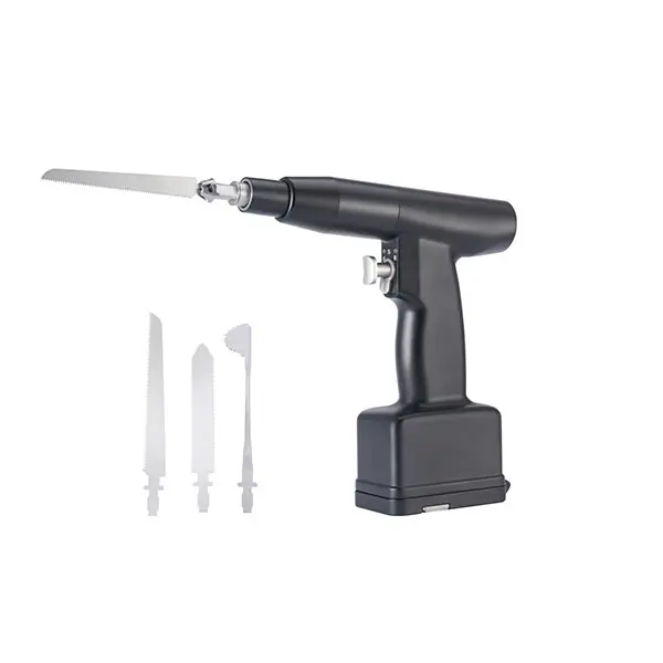 SNK Orthopedic Reciprocating Saw – High-Speed Brushless Motor Bone Cutter for Trauma & Joint Surgery