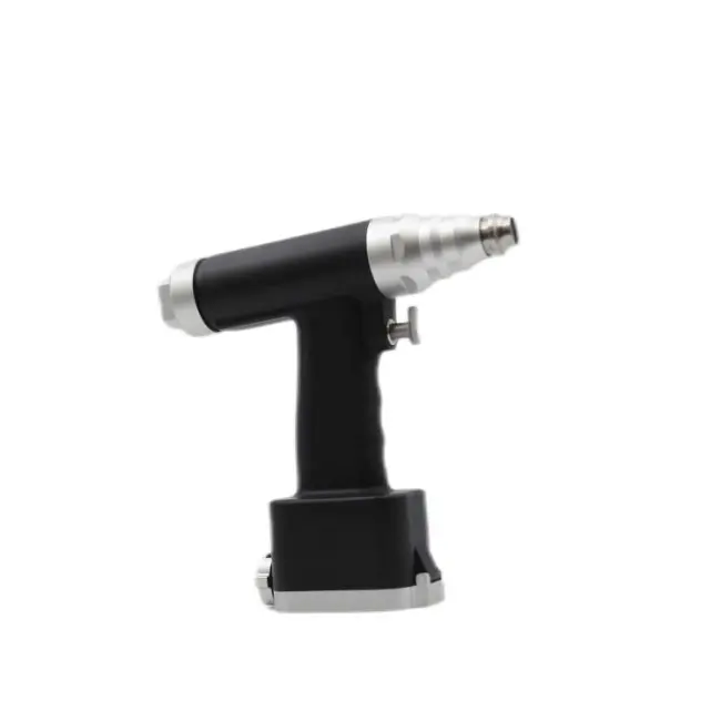 Carbon Bone Drill ND-1501(2) – Lightweight Orthopedic Surgical Tool with Detachable Chuck & Eco-Friendly Packaging