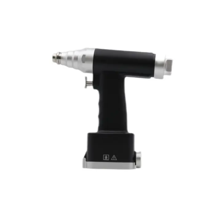 Carbon Bone Drill ND-1501(2) – Lightweight Orthopedic Surgical Tool with Detachable Chuck & Eco-Friendly Packaging