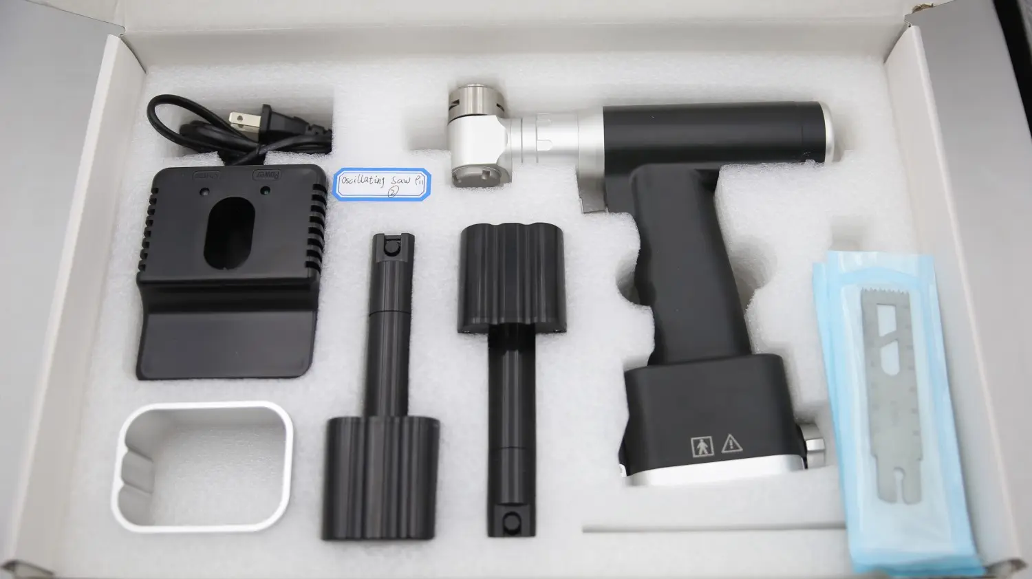 Sterile Blade Packaging