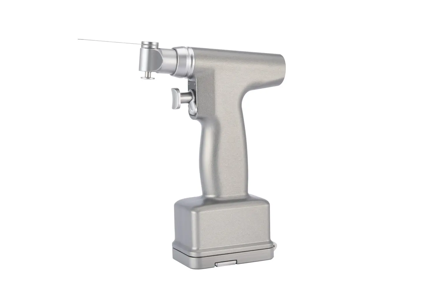 Micro Oscillating Saw Detail