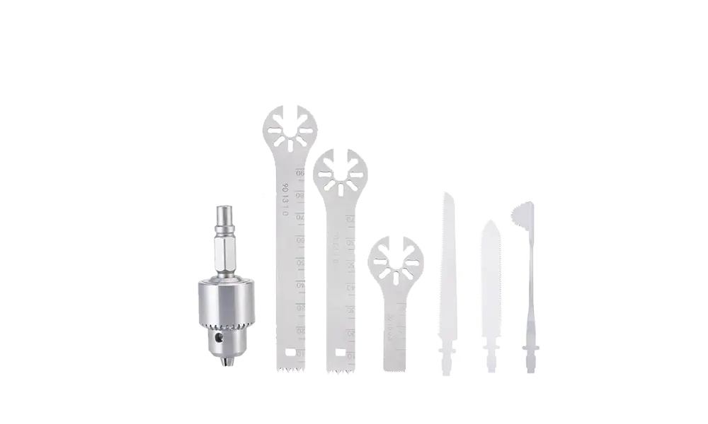 SNK Orthopedic Saw Blades Detail