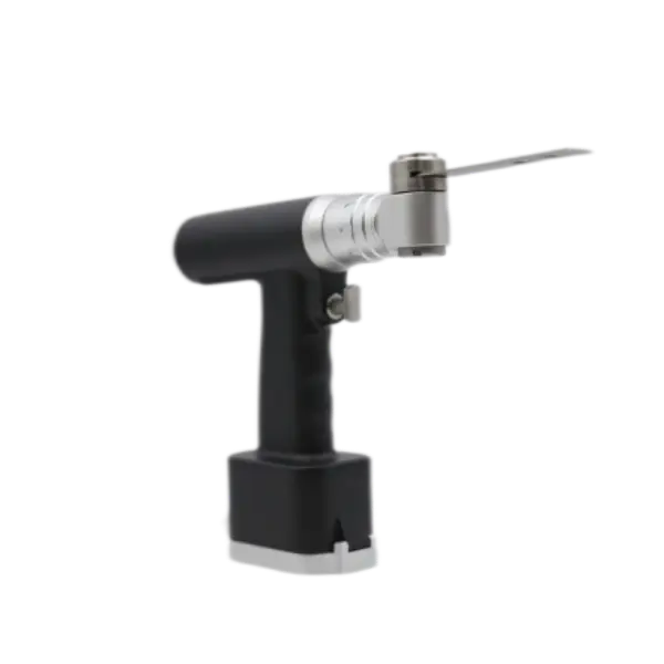 Carbon Oscillating Saw NS-1511 – High-Speed Orthopedic Surgical Tool with Integrated Carbon Brush & Sterile Blade