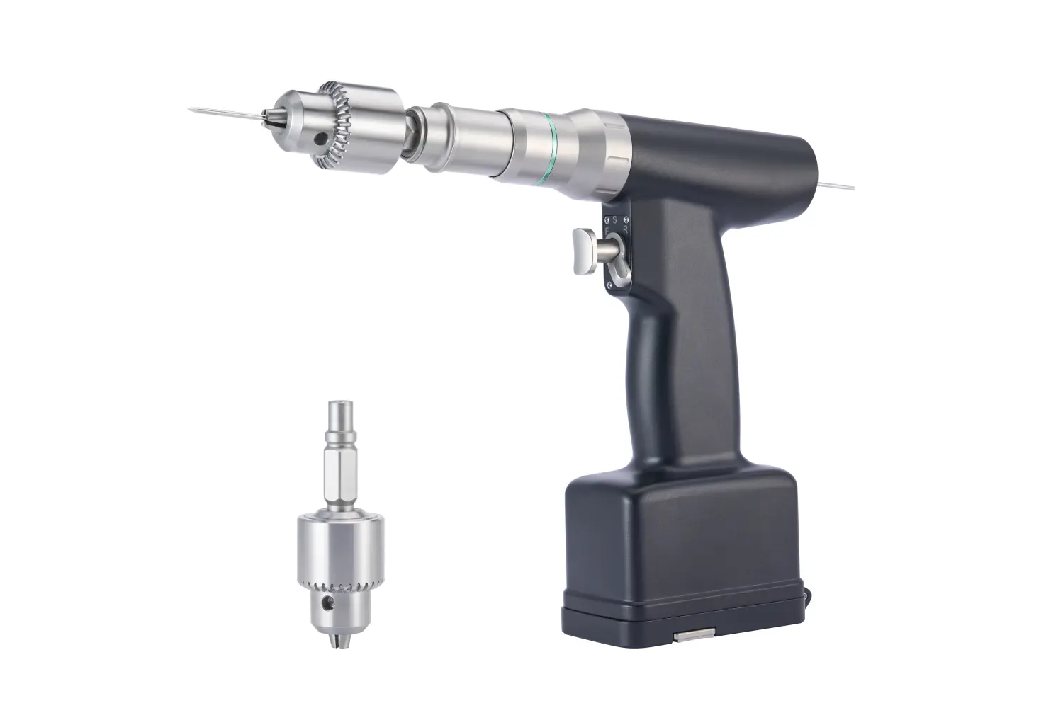 Cannulated Drill Details