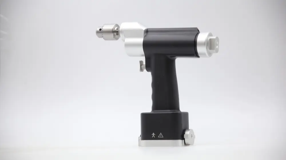 Carbon Brush Bone Drill Detail 2