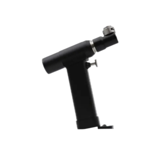 Carbon Oscillating Saw NS-1011 – High-Speed Orthopedic Tool with Non-Detachable Chuck & Premium Aluminum Case