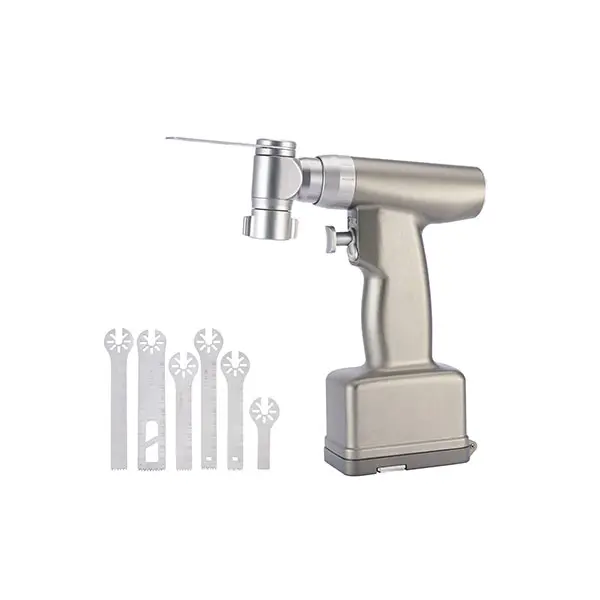 SNK Oscillating Saw S1040/S2040 – High-Frequency Orthopedic Bone Cutter with Brushless Motor & Rapid Charging