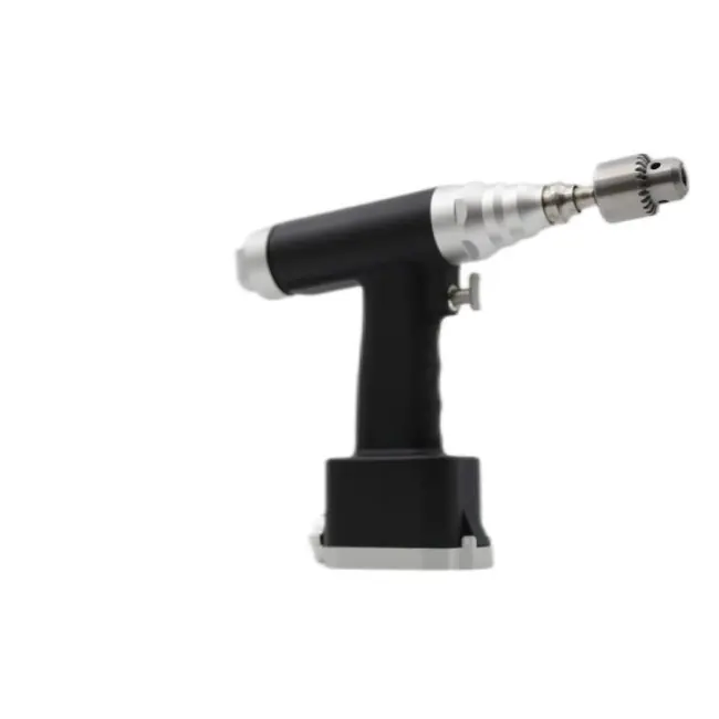 Carbon Bone Drill ND-1501(2) – Lightweight Orthopedic Surgical Tool with Detachable Chuck & Eco-Friendly Packaging