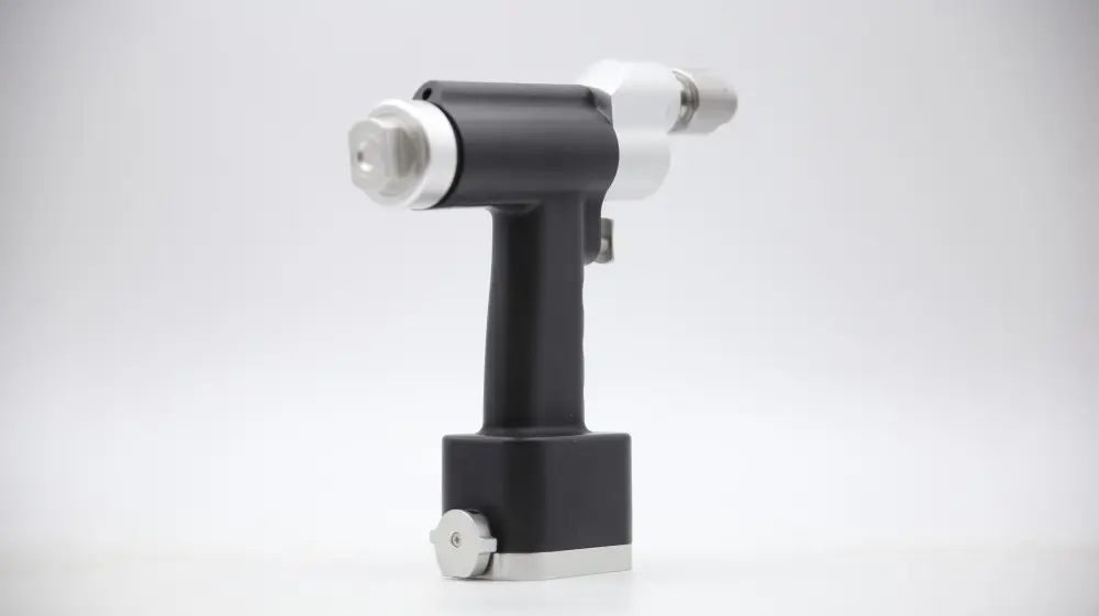 Carbon Brush Bone Drill Detail 3