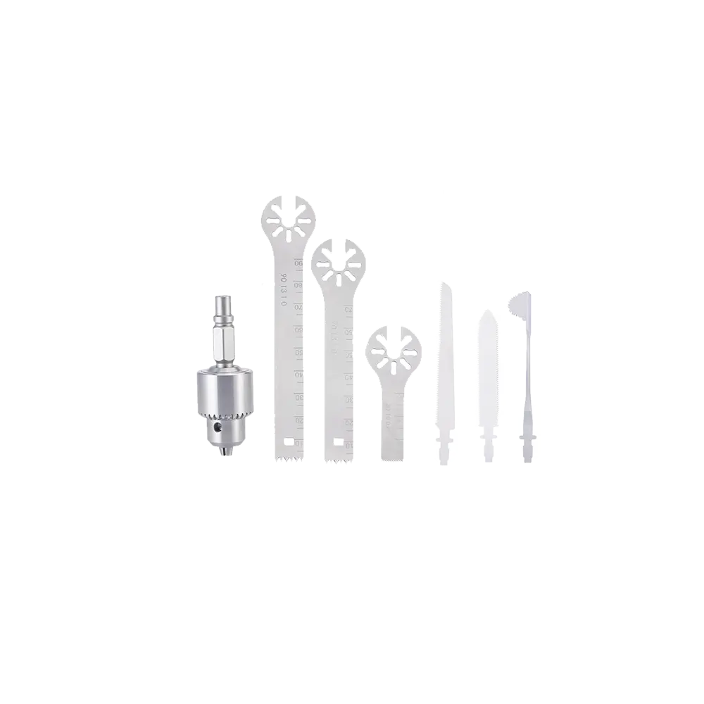 SNK Orthopedic Saw Blades – High-Precision Cutting for Trauma & Spine Surgery