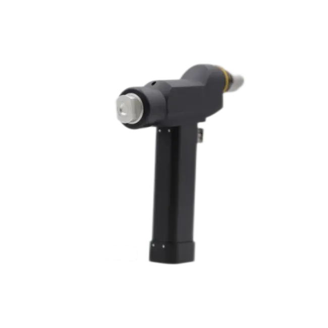 Carbon Canulate Drill ND-2011(1) – High-Torque Orthopedic Surgical Tool with Integrated Carbon Brush & Premium Aluminum Case