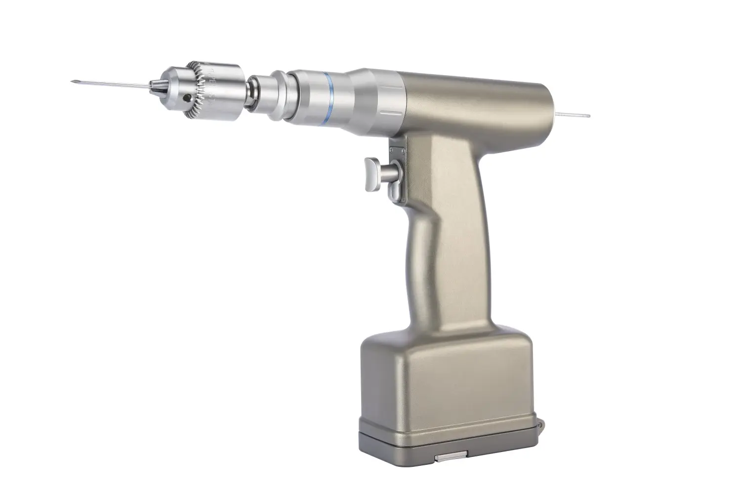 Cannulate drill detail