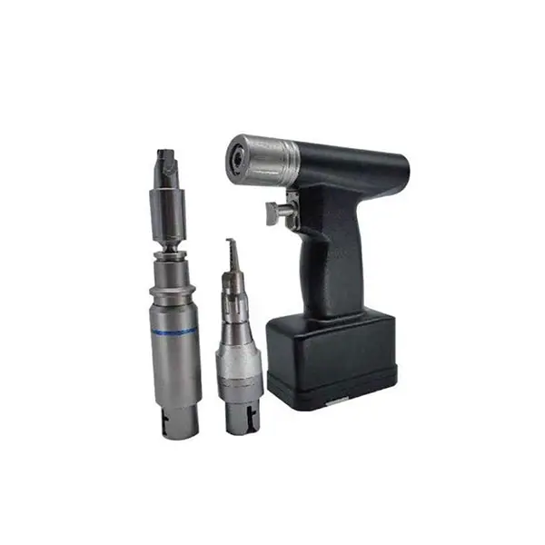 SNK Cranial Mill & Drill – Dual-Attachment Brushless System for High-Speed Neurosurgery & Craniofacial Reconstruction