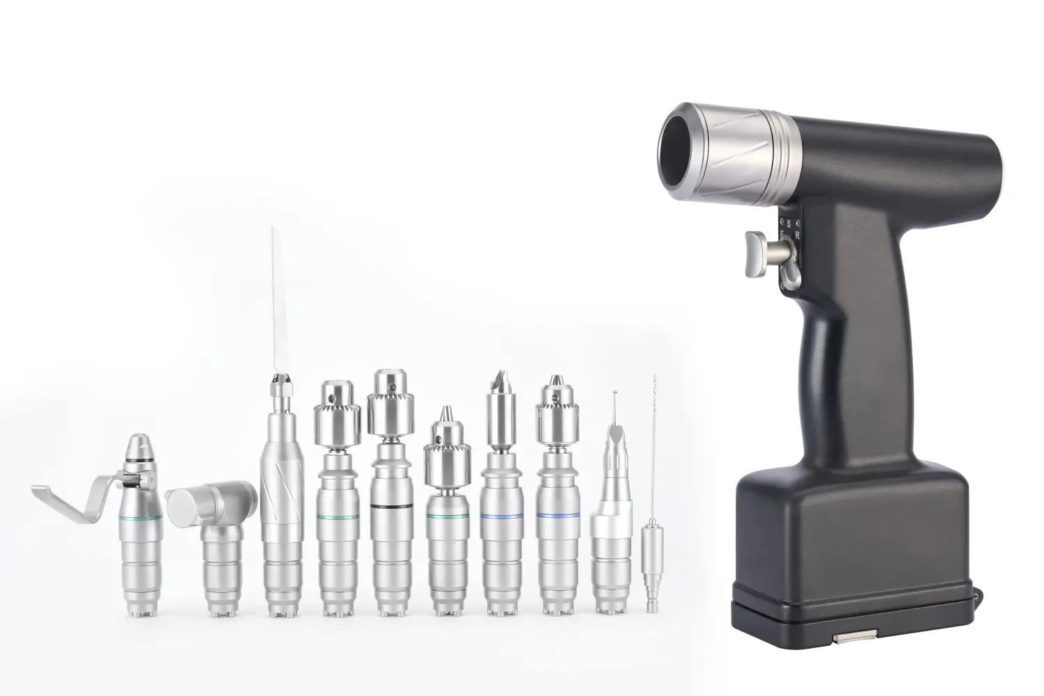 Multifunctional Drill Detail 3