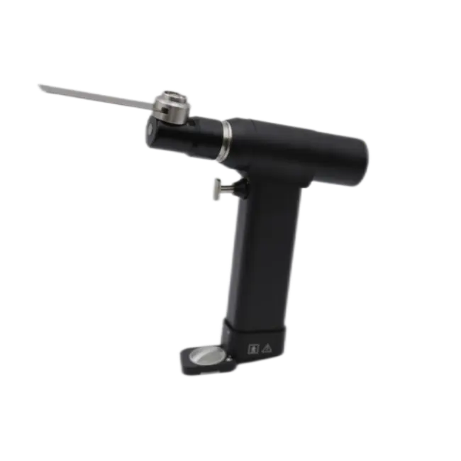 Carbon Oscillating Saw NS-1011 – High-Speed Orthopedic Tool with Non-Detachable Chuck & Premium Aluminum Case