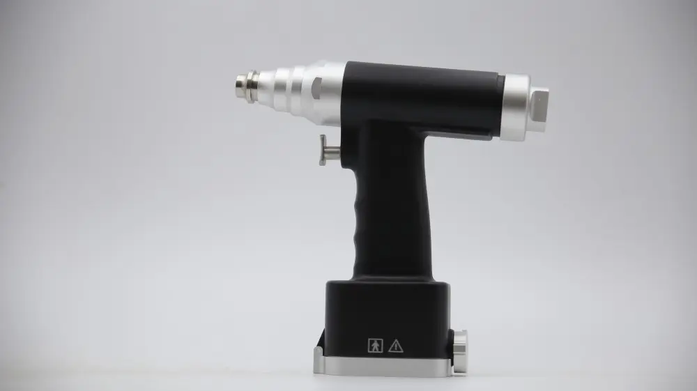 Carbon Bone Drill Detail 3