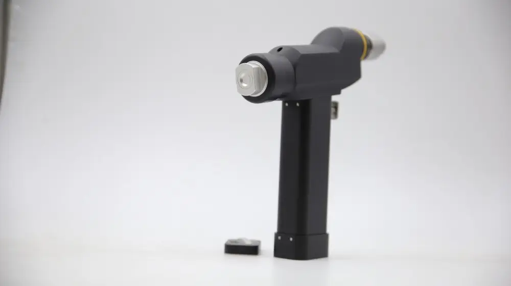 Carbon Canulate Drill Detail 2