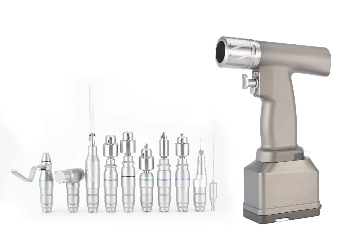 Multifunctional Drill Detail 1