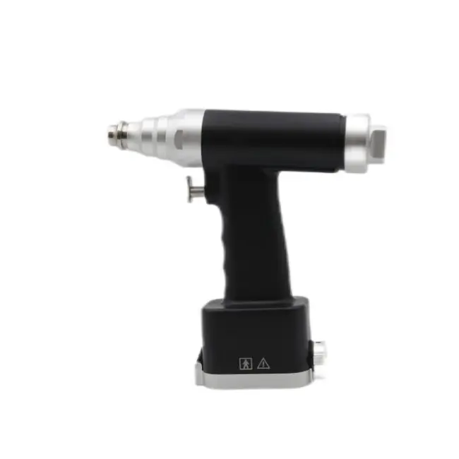 Carbon Bone Drill ND-1501(2) – Lightweight Orthopedic Surgical Tool with Detachable Chuck & Eco-Friendly Packaging