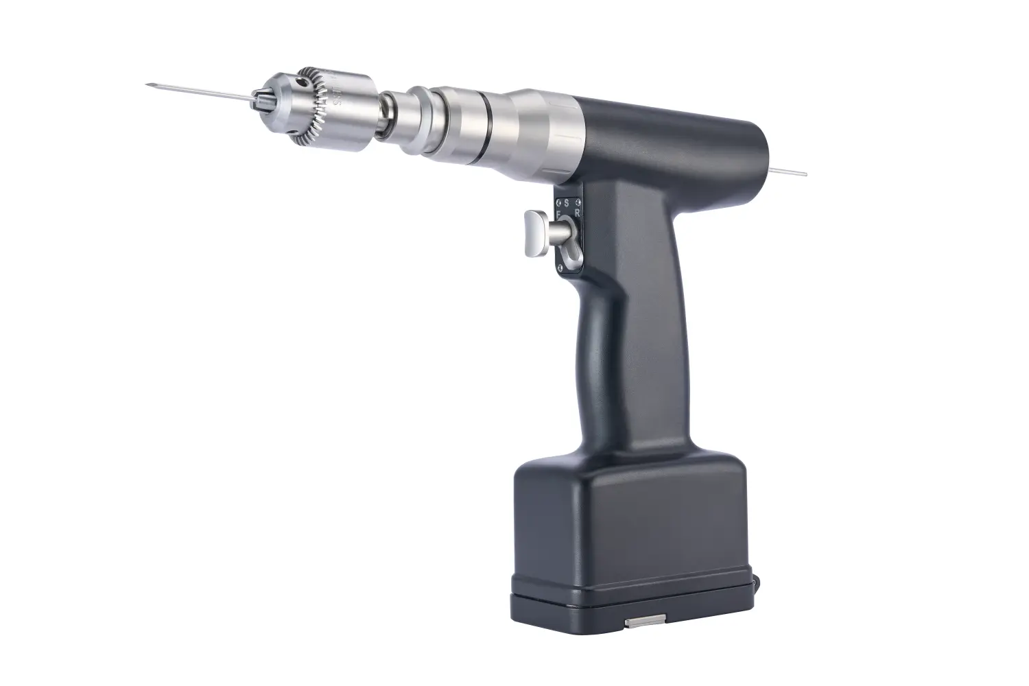 Cannulate drill detail