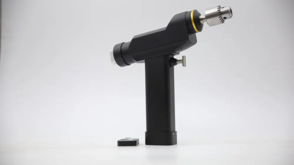 Carbon Canulate Drill Detail 1