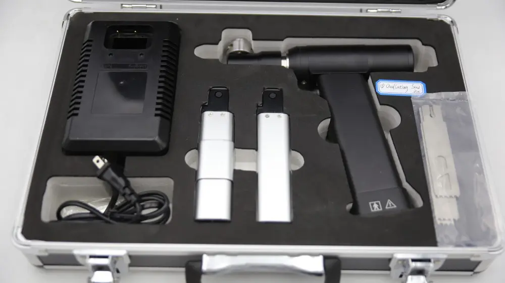 Oscillating Saw View 4