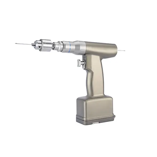 SNK Medium-Speed Cannulated Drill S1020/S2020 – High-Torque Orthopedic System with Brushless Motor & Quick-Charge Battery