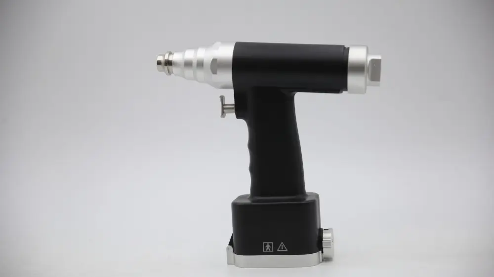 Carbon Bone Drill Detail 2