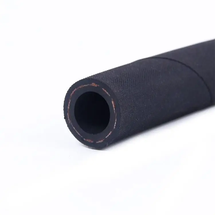 Cheap                     EN853 SAE 100 R6 Wire Braid Hydraulic Hose Oil Air Water Textile Rubber Hose                 Product, Companies