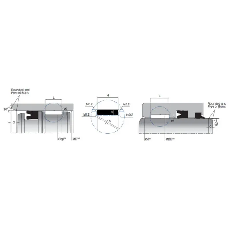 Discount                     KLT Carbon Filled PTFE Guide Strip Hydraulic Guiding Elements                 Pricelist, Product
