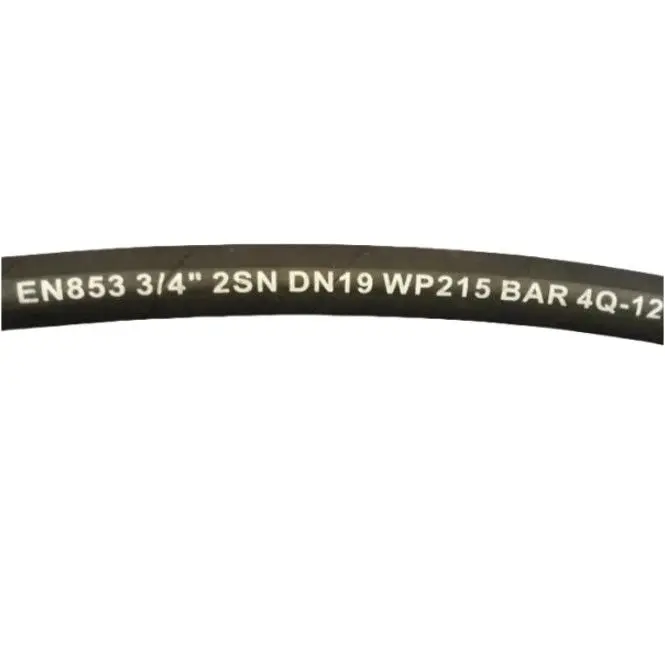 Oil Resistant Hose Barcelona