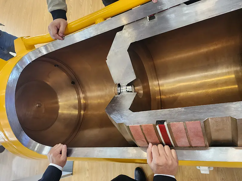 Heavy Duty Rod Seal Set