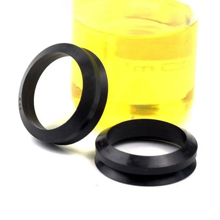 Discount                     Hydraulic Cylinder FKM Rotary Seal Ring / Rubber NBR Sealing Ring                 Pricelist, Products