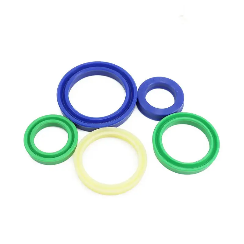 Cheap                     UN Polyurethane UHS Hole Hydraulic Shaft Seals / Dual Purpose Hydraulic Oil Seals                 Product, Products