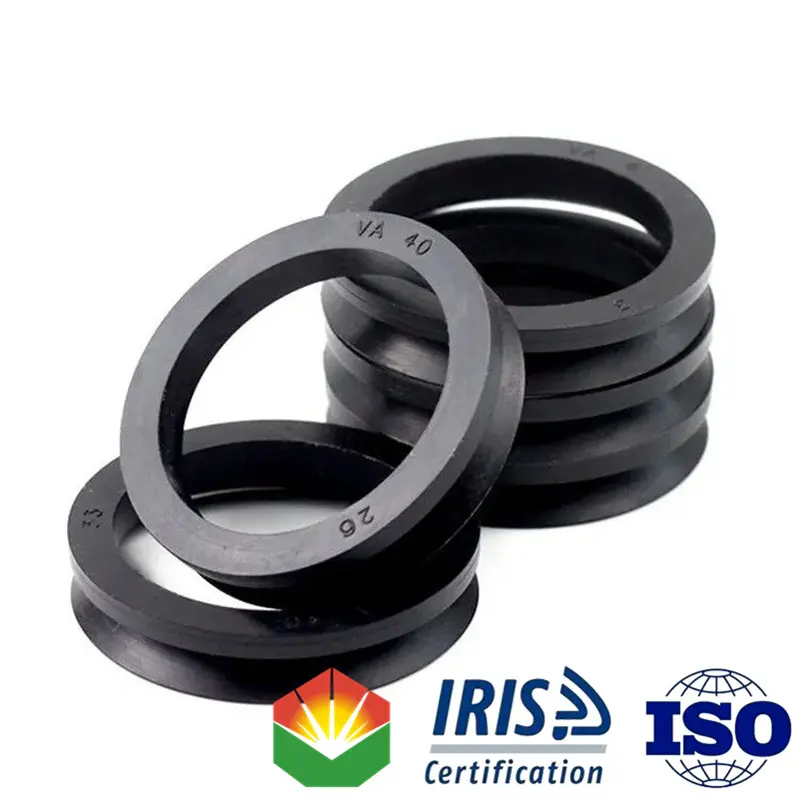 Cheap VE Type Rotary Shafts Rotary Seal Ring High Pressure Rubber V Shape Ring Exporter, Companies