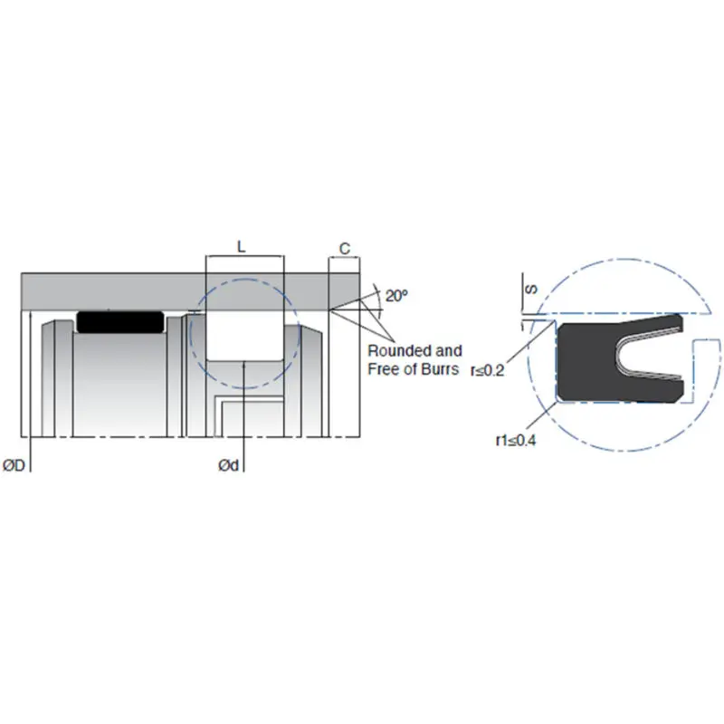 Discount                     Low friction Single Acting Piston Seal Hydraulic Seals And O Rings                 Quotes, Companies
