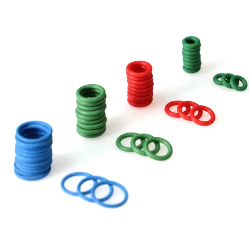 Cheap                     Silicone / FKM / NBR Waterproof Rubber O Ring Wear Resistant High Temperature O Ring Seals                 Quotes, Company