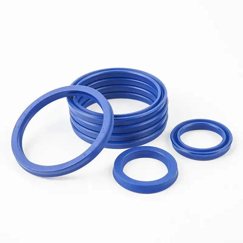 Cheap                     Manufacturer's High Temperature Resistance U-packing UN/UHS/UNS Hydraulic Oil Seals PU Piston Seal                 Exporter, Products