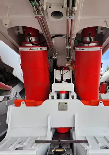 DMH Austria technology — sealing product equipment and production process